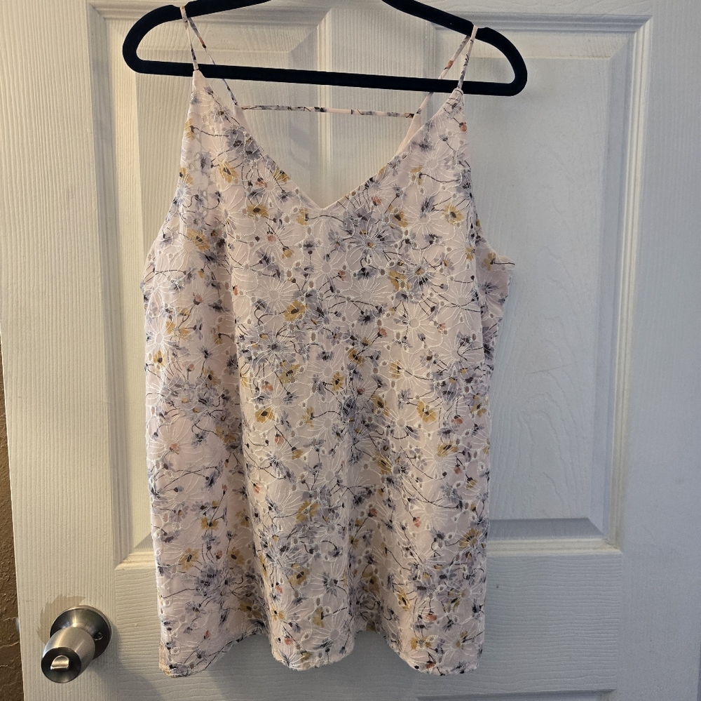 Women's Spaghetti Strap Top